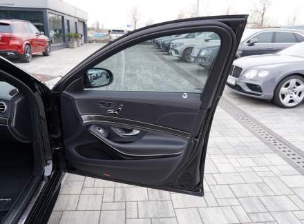 Mercedes-Benz - S-class