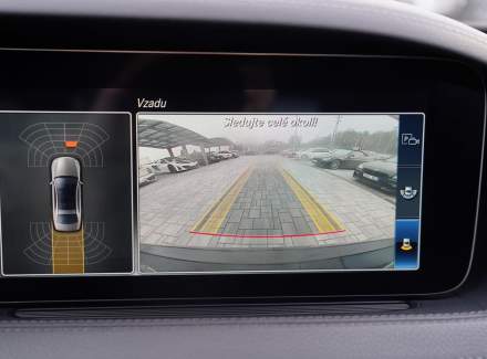 Mercedes-Benz - S-class