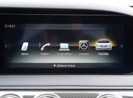 Mercedes-Benz - S-class