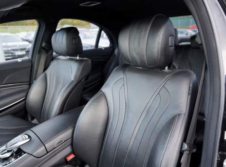 Mercedes-Benz - S-class