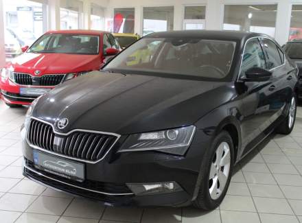 Škoda - Superb