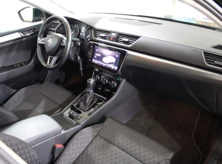Škoda - Superb