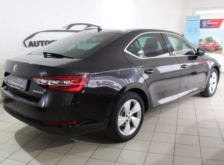 Škoda - Superb