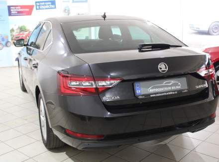Škoda - Superb