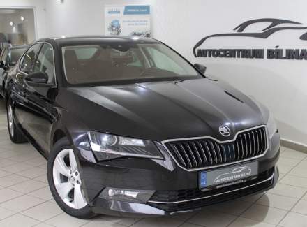 Škoda - Superb