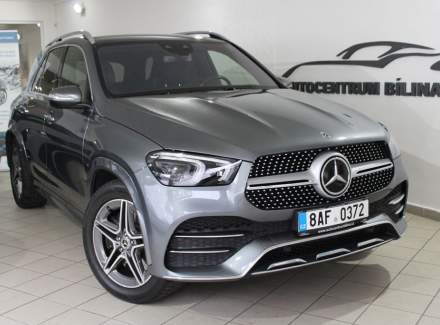 Mercedes-Benz - GLE