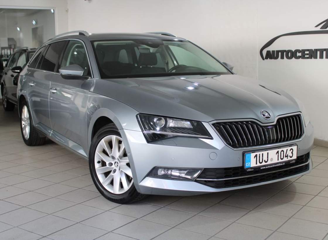 Škoda - Superb