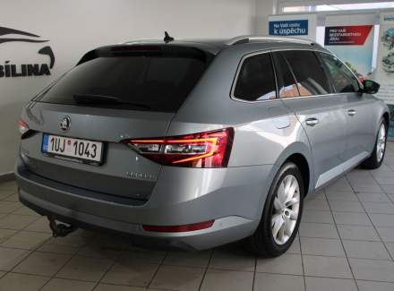 Škoda - Superb