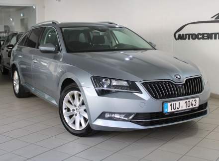 Škoda - Superb
