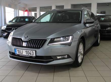 Škoda - Superb