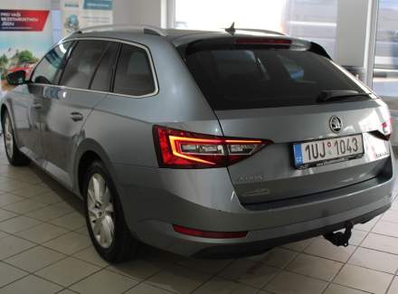 Škoda - Superb
