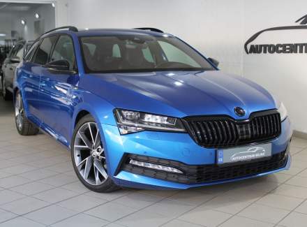 Škoda - Superb