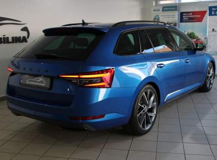 Škoda - Superb