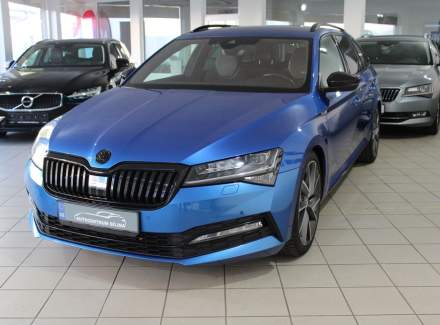 Škoda - Superb