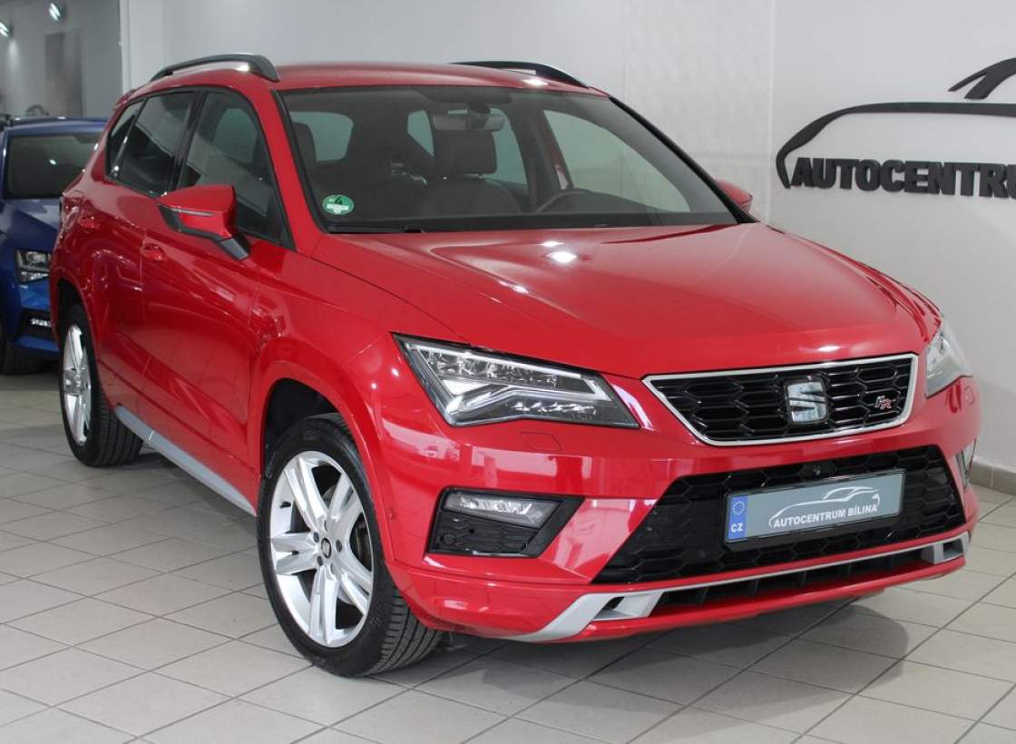 Seat - Ateca