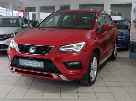 Seat - Ateca