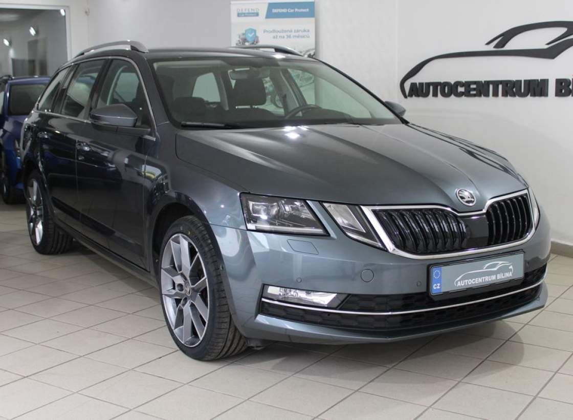 Škoda - Octavia