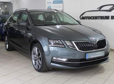 Škoda - Octavia