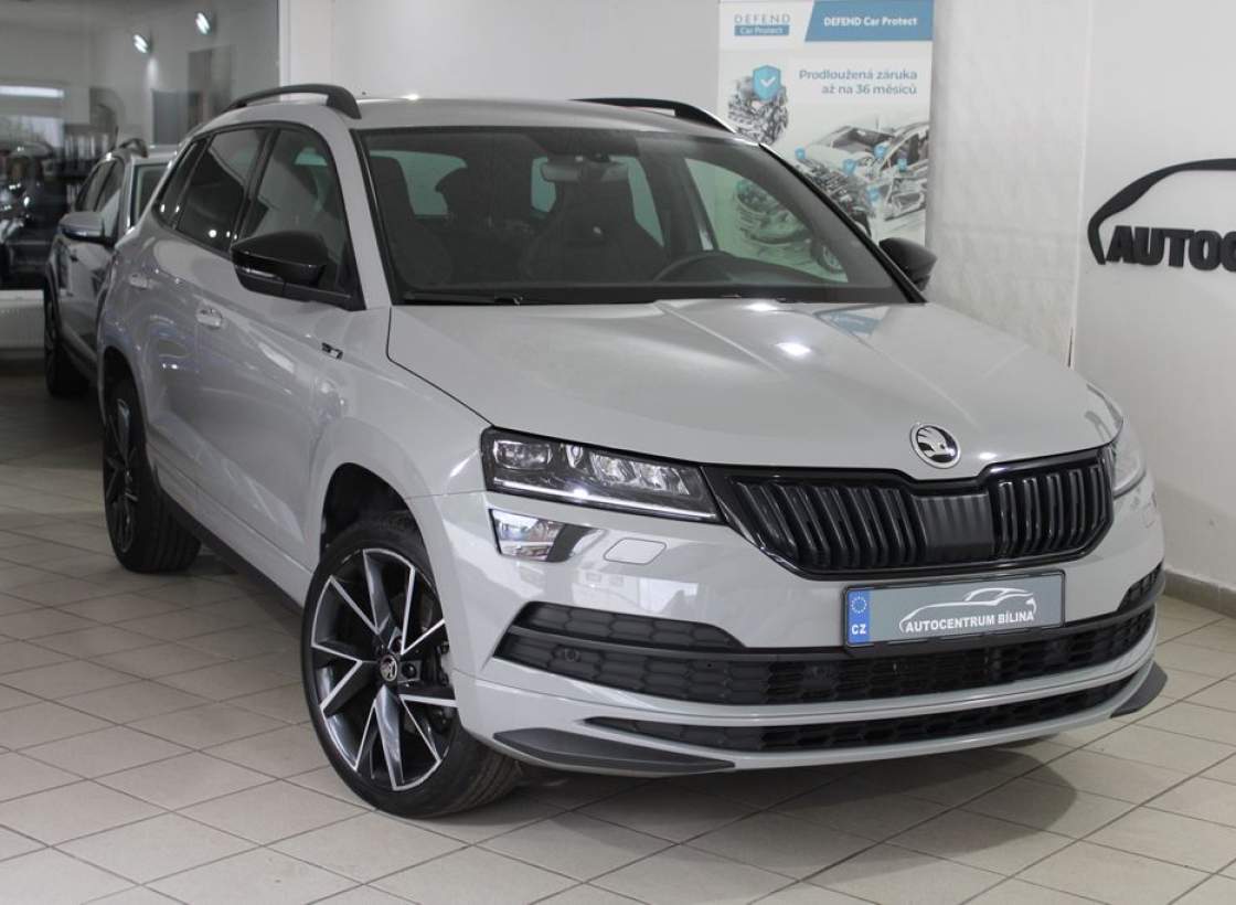 Škoda - Karoq