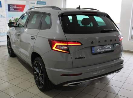 Škoda - Karoq