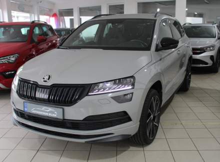 Škoda - Karoq
