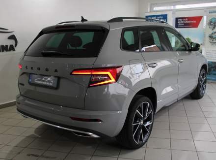 Škoda - Karoq