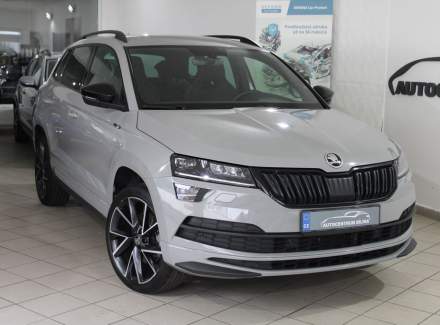 Škoda - Karoq