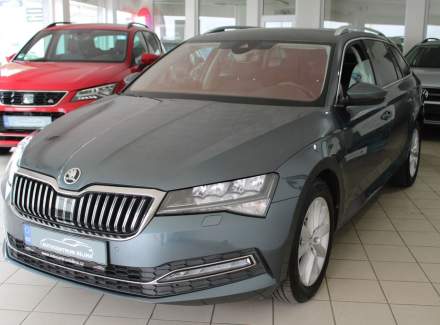 Škoda - Superb