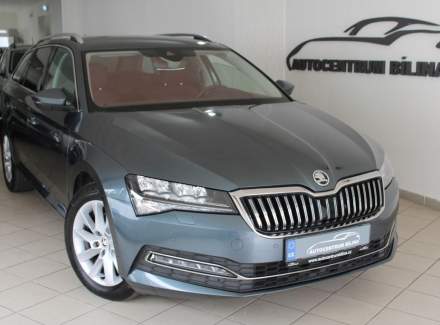 Škoda - Superb