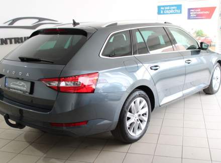 Škoda - Superb