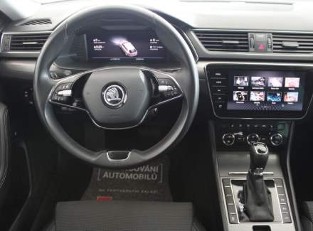 Škoda - Superb