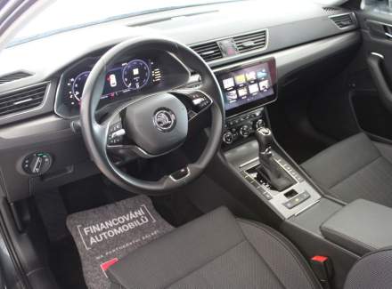 Škoda - Superb