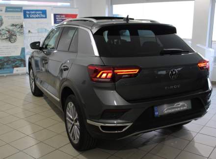 Volkswagen - T-Roc