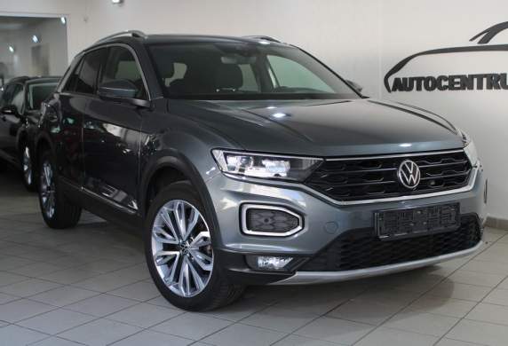 Volkswagen - T-Roc