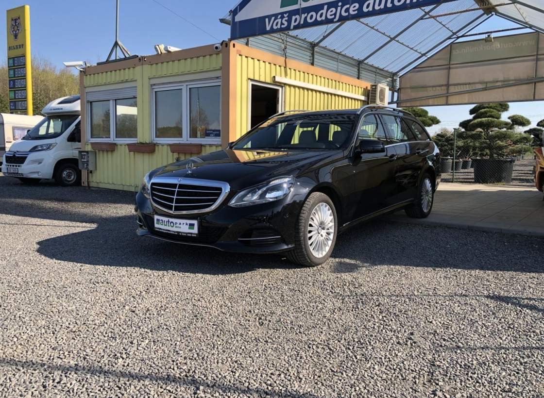 Mercedes-Benz - E-class