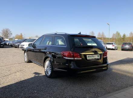 Mercedes-Benz - E-class