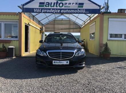 Mercedes-Benz - E-class