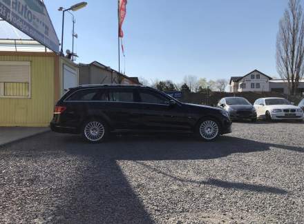 Mercedes-Benz - E-class
