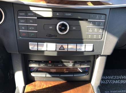 Mercedes-Benz - E-class