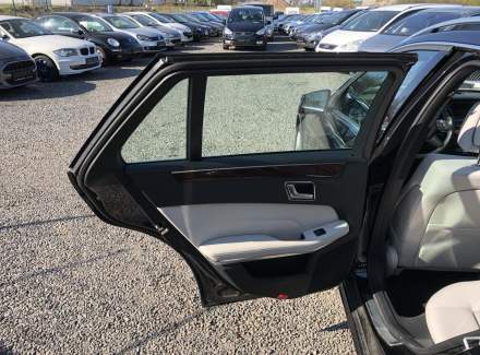 Mercedes-Benz - E-class