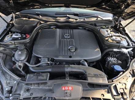 Mercedes-Benz - E-class