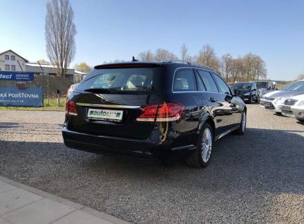 Mercedes-Benz - E-class