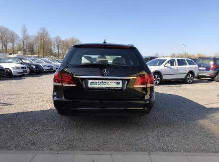 Mercedes-Benz - E-class