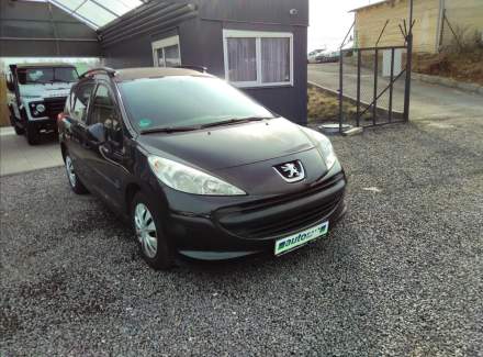 Peugeot - 207