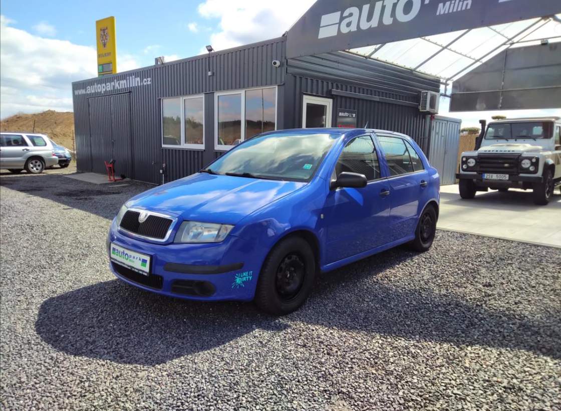 Škoda - Fabia