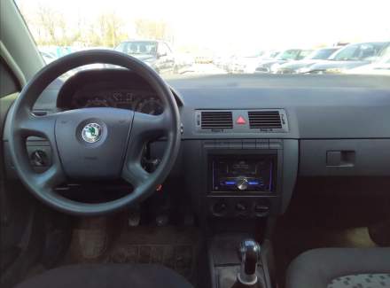 Škoda - Fabia