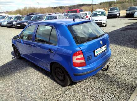 Škoda - Fabia