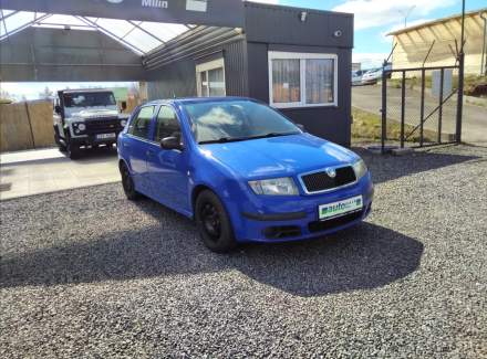Škoda - Fabia