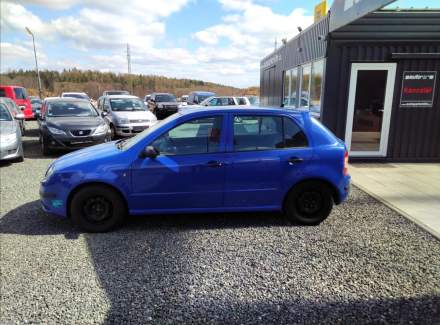 Škoda - Fabia