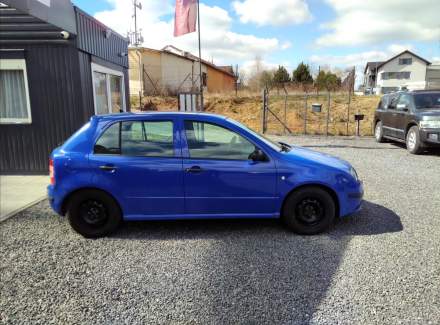 Škoda - Fabia